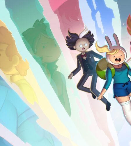 Fionna e Cake &ndash; &Eacute; Hora de Aventura&hellip; Outra Vez