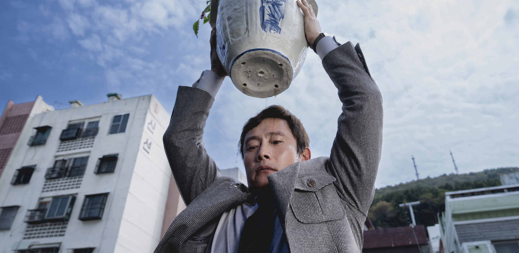 No Other Choice &ndash; Os limites do desespero de um desempregado