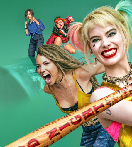 Aves de Rapina &ndash; Uma ca&oacute;tica aventura de Arlequina e sua turma