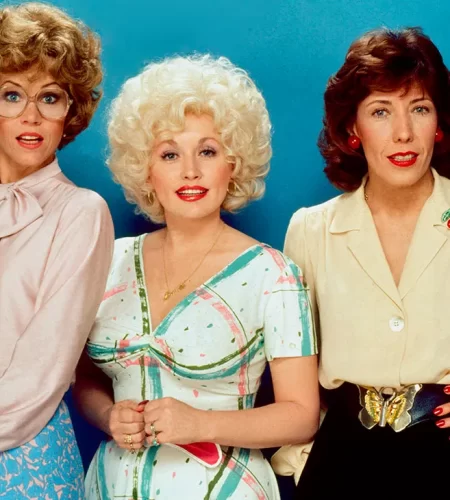 Como Eliminar seu chefe &ndash; Um cl&aacute;ssico com Jane Fonda, Lily Tomlin e Dolly Parton