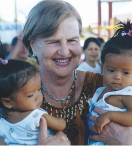 A fascinante de trajet&oacute;ria de Zilda Arns