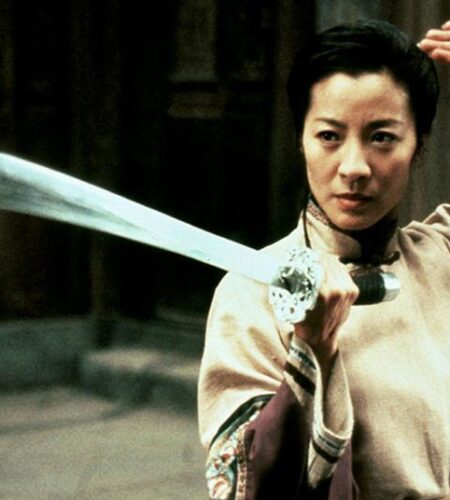 Crouching Tiger Hidden Dragon e a Wuxia no Ocidente