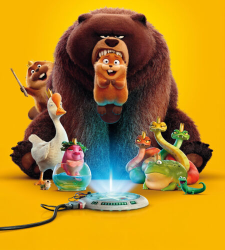 Hoppers &ndash; Um toque de Caos a seguran&ccedil;a da Pixar