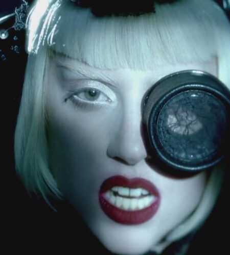 O Lado Cinematogr&aacute;fico de Lady Gaga