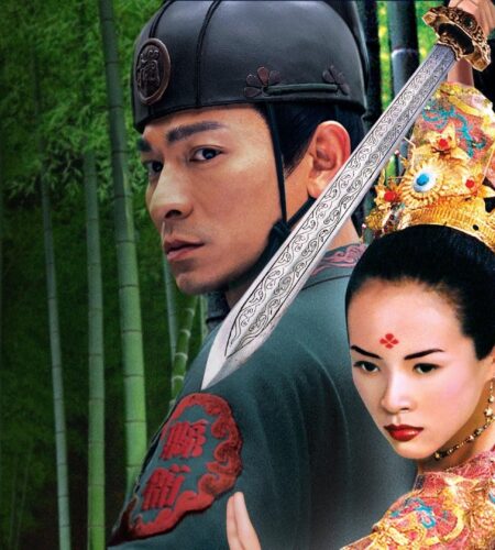 Amor e revolu&ccedil;&atilde;o em &ldquo;O Cl&atilde; das Adagas Voadoras&rdquo;