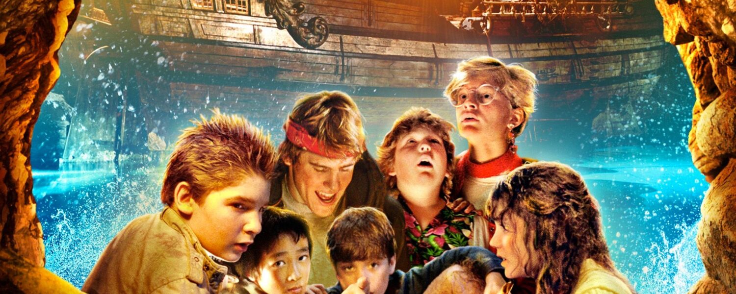 Os Goonies Nunca Dizem Adeus &ndash; Revisitando um Cl&aacute;ssico