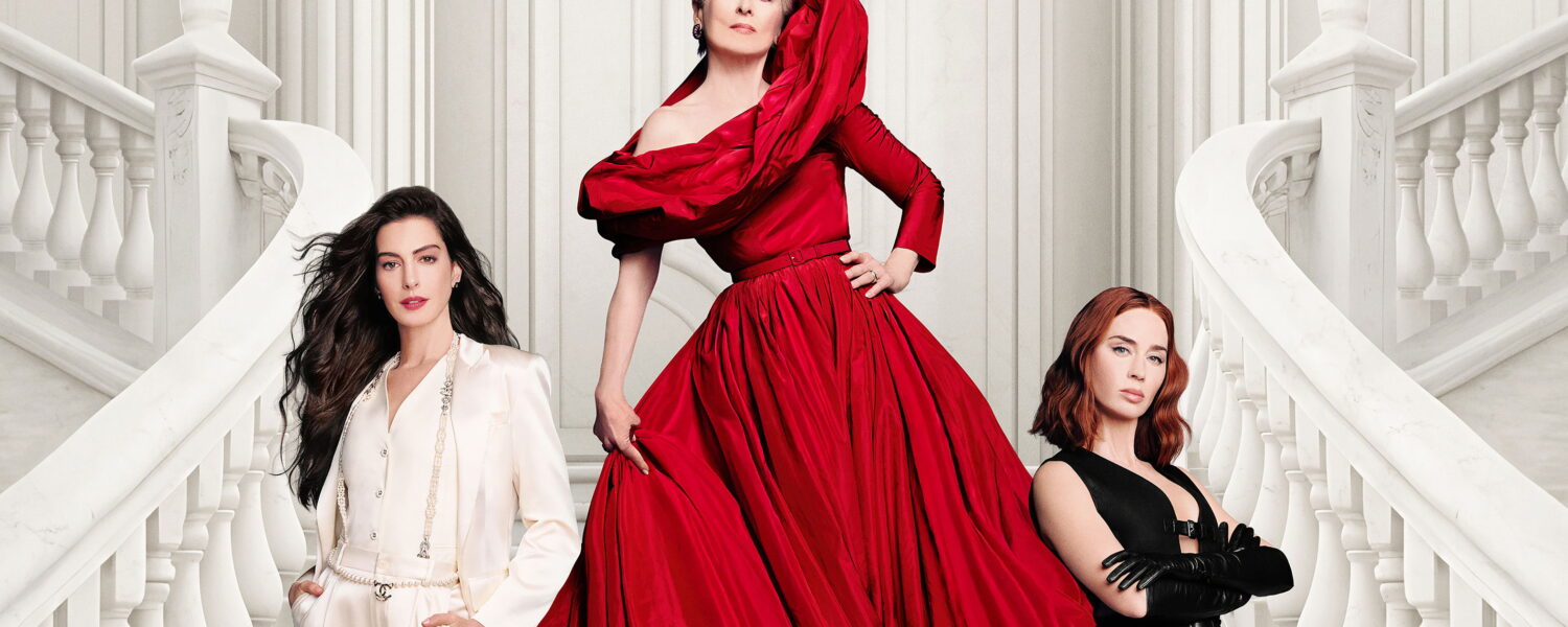 O Diabo Veste Prada 2 &ndash; O Retorno de Miranda Priestly e Andrea Sachs