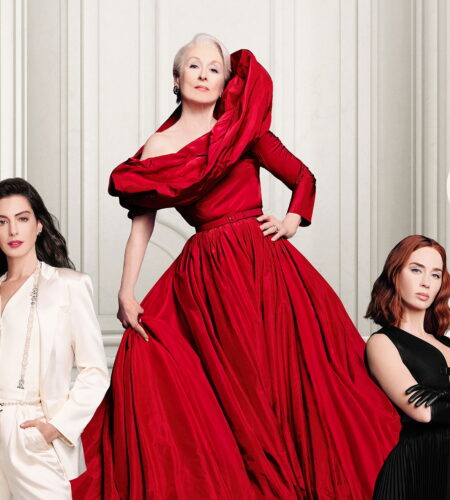 O Diabo Veste Prada 2 &ndash; O Retorno de Miranda Priestly e Andrea Sachs