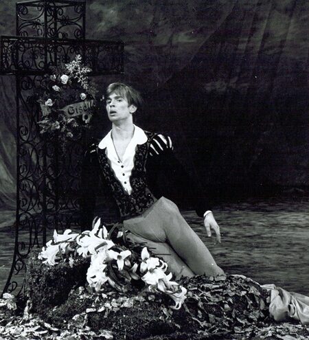 Rudolf Nureyev &ndash; Da Uni&atilde;o Sovi&eacute;tica para o Mundo