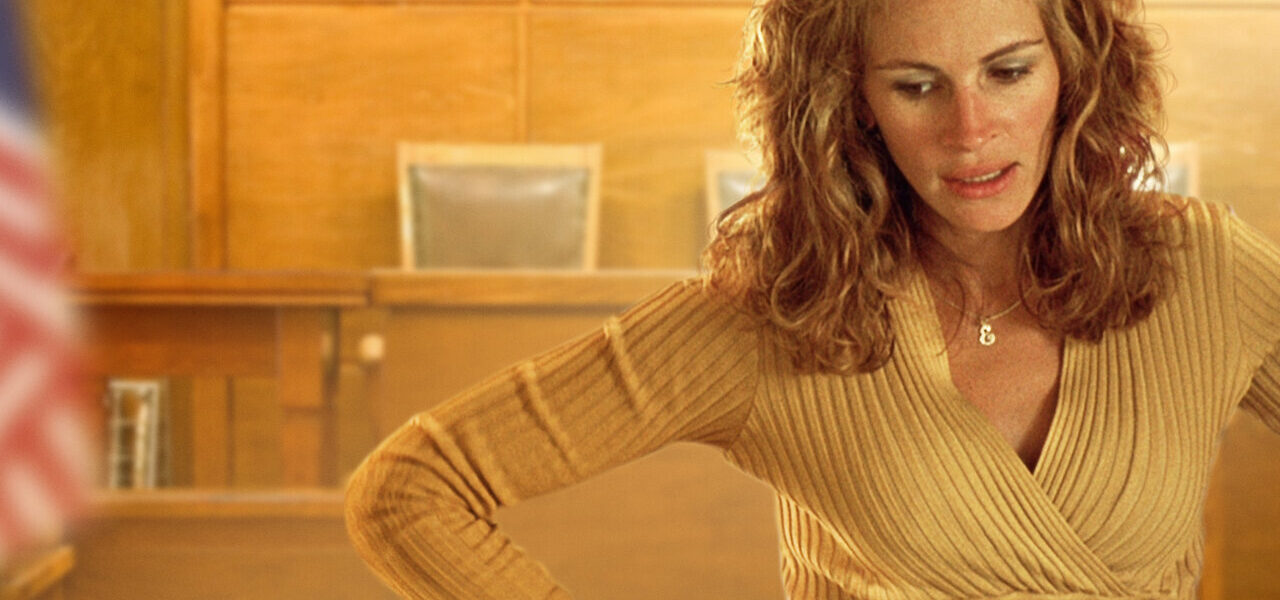 Erin Brockovich- Julia Roberts contra as Grandes Coorpora&ccedil;&otilde;es