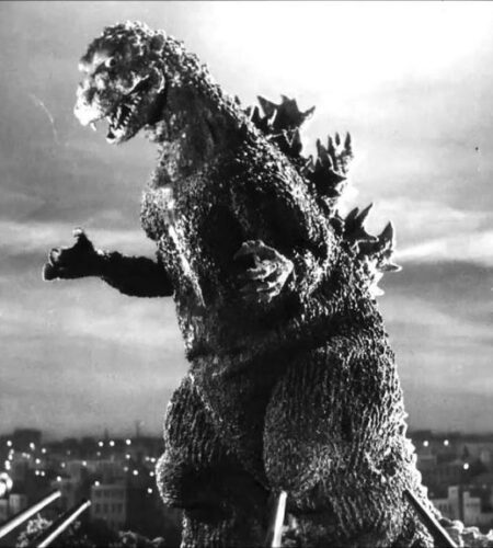 Godzilla &ndash; de alegoria a trag&eacute;dia a astro de Hollywood