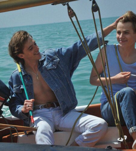Ver&atilde;o de 85 &ndash; Os altos e baixos de um amor de ver&atilde;o