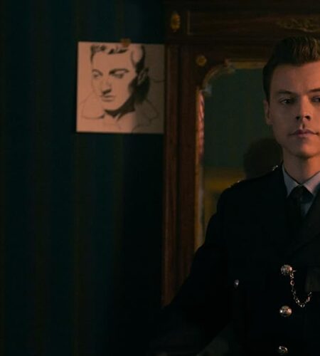 My Policeman &ndash; Quando Amar Era Um Crime