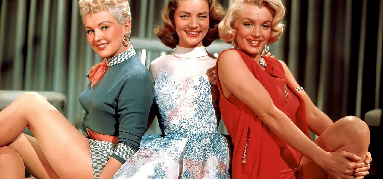 How to Marry a Millionaire &ndash; Tr&ecirc;s mulheres distintas em uma busca implac&aacute;vel