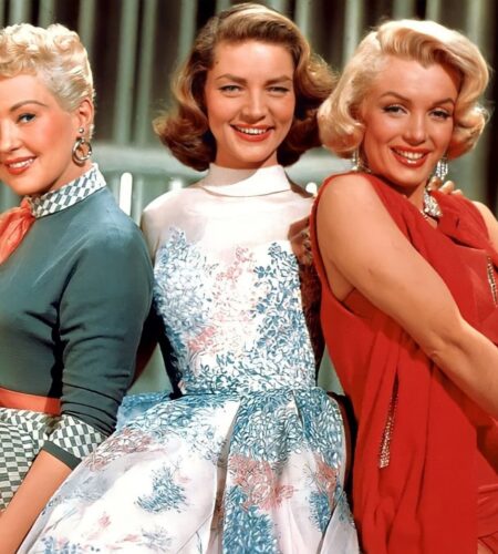 How to Marry a Millionaire &ndash; Tr&ecirc;s mulheres distintas em uma busca implac&aacute;vel