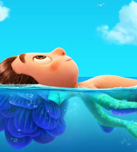 Luca &ndash; Uma hist&oacute;ria de amizade na Costa Italiana