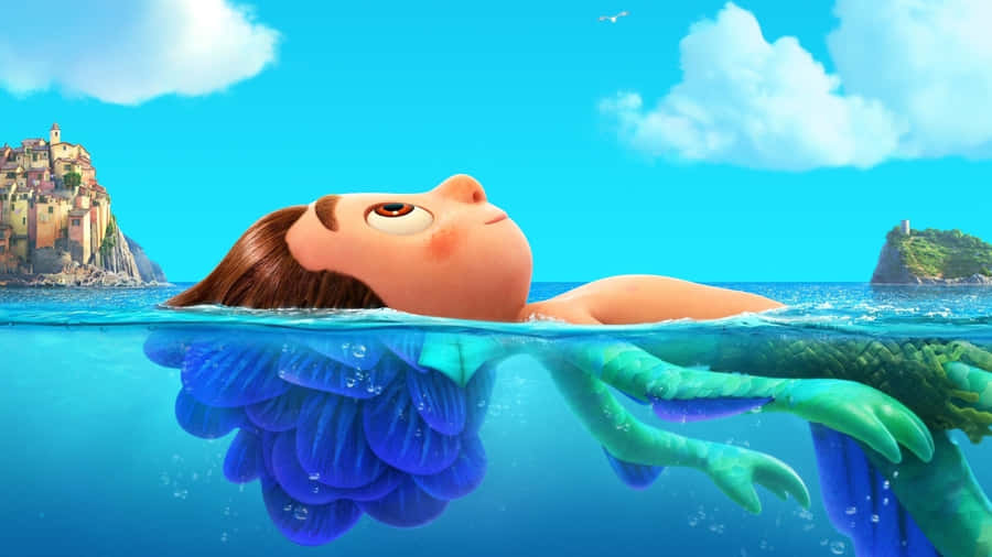 Luca &ndash; Uma hist&oacute;ria de amizade na Costa Italiana