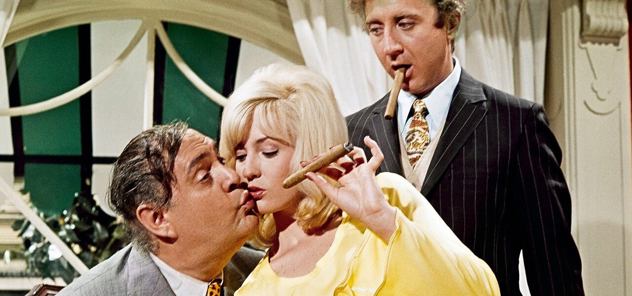 The Producers &ndash; uma das mais infames s&aacute;tiras de Mel Brooks