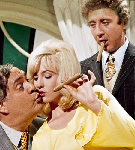 The Producers &ndash; uma das mais infames s&aacute;tiras de Mel Brooks
