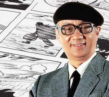 Osamu Tezuka &ndash; a Vida e o legado do Deus dos Mang&aacute;s