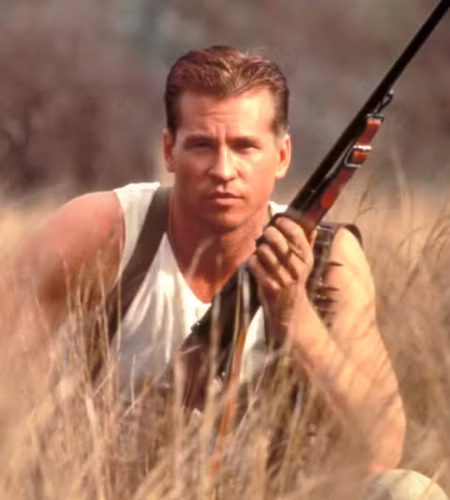 30 anos de &lsquo;A Sombra e a Escurid&atilde;o&rsquo; &ndash; Val Kilmer contra a Natureza Selvagem