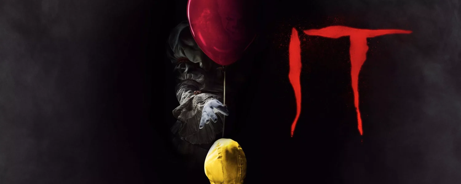 IT, A Coisa &ndash; A Saga de Ver&atilde;o de Stephen King