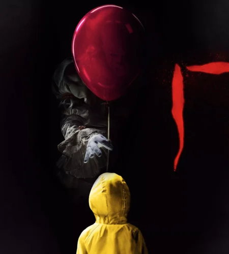 IT, A Coisa &ndash; A Saga de Ver&atilde;o de Stephen King