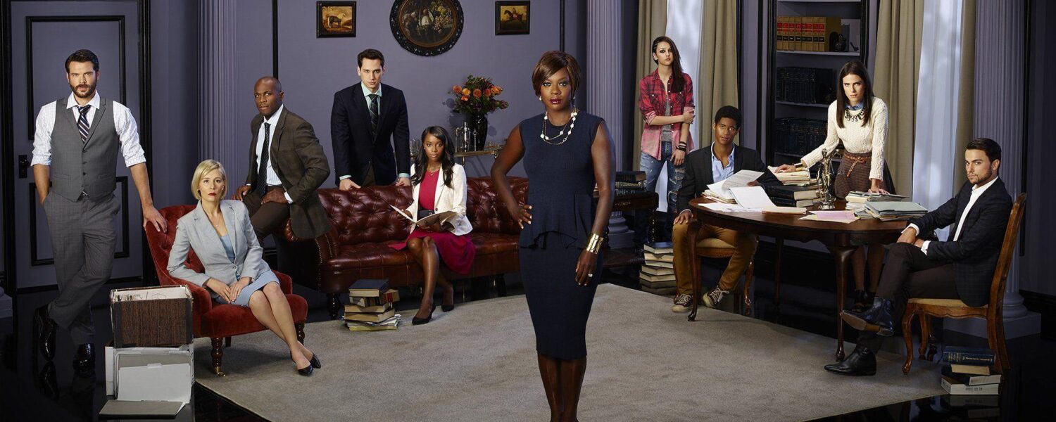 How to Get Away with Murder &ndash; Viola Davis e o Poder da Vulnerabilidade