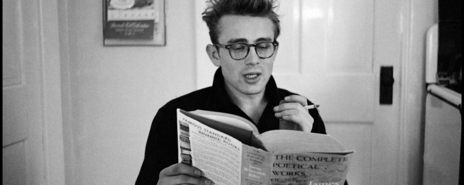 James Dean, ser&aacute; que ele era?