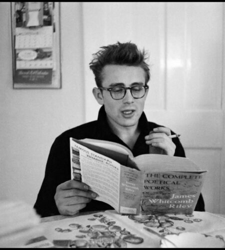 James Dean, ser&aacute; que ele era?