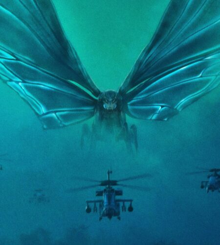 Revisitando a trajet&oacute;ria de Mothra, a Rainha dos Monstros
