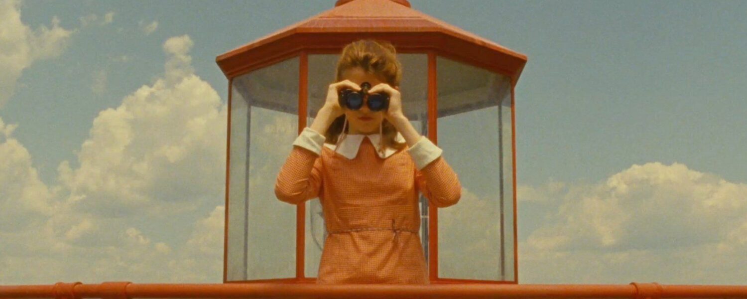 Moonrise Kingdom &ndash; uma Aventura de ver&atilde;o de Wes Anderson
