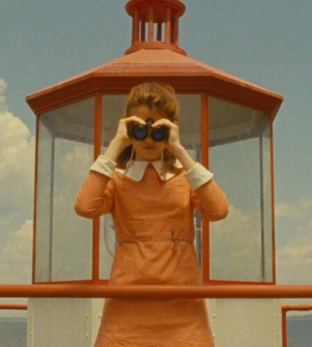 Moonrise Kingdom &ndash; uma Aventura de ver&atilde;o de Wes Anderson