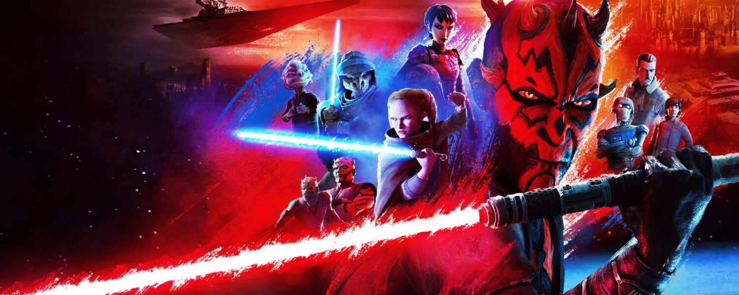 Maul: Lorde das Sombras &ndash; A face da Vingan&ccedil;a