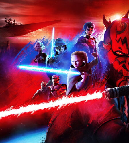 Maul: Lorde das Sombras &ndash; A face da Vingan&ccedil;a