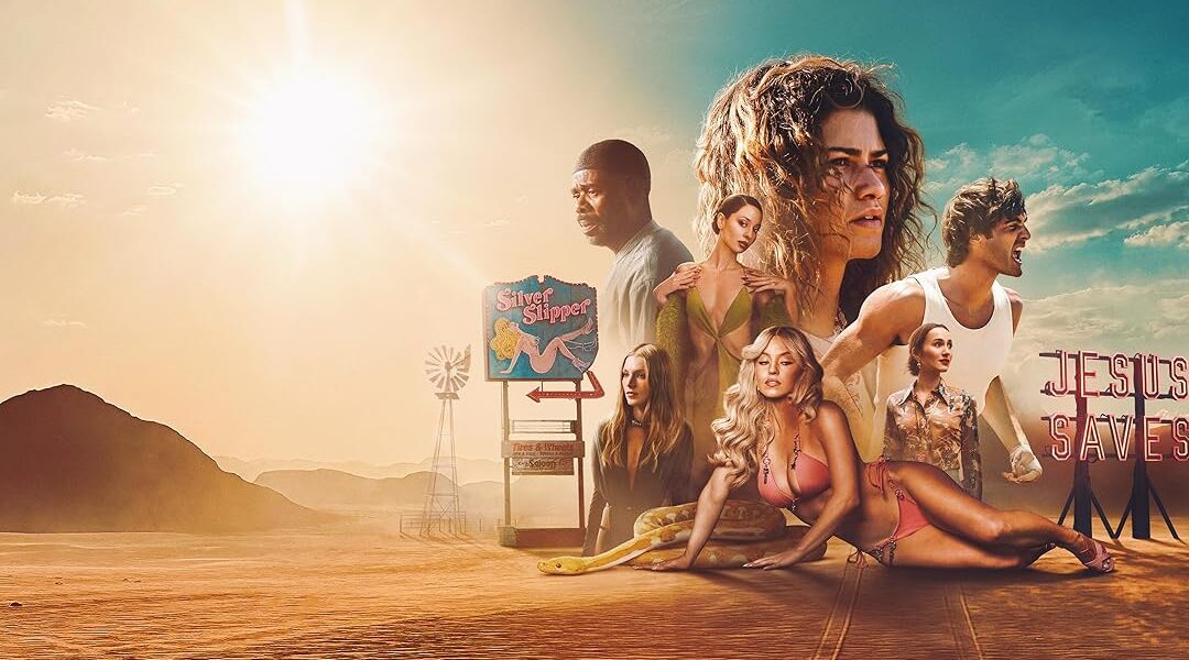 Euphoria- Ca&oacute;tico at&eacute; o Fim