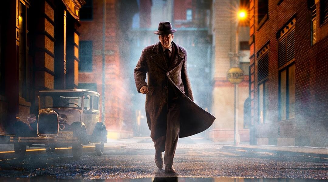 Spider-Noir &ndash; O Noir mais incomum da temporada