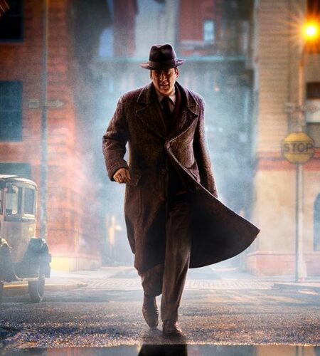 Spider-Noir &ndash; O Noir mais incomum da temporada