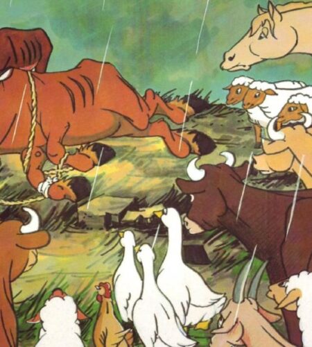 Revolu&ccedil;&atilde;o dos Bichos (1954) &ndash; Todas as Adapta&ccedil;&otilde;es s&atilde;o iguais, mas algumas adapta&ccedil;&otilde;es s&atilde;o melhores que outras
