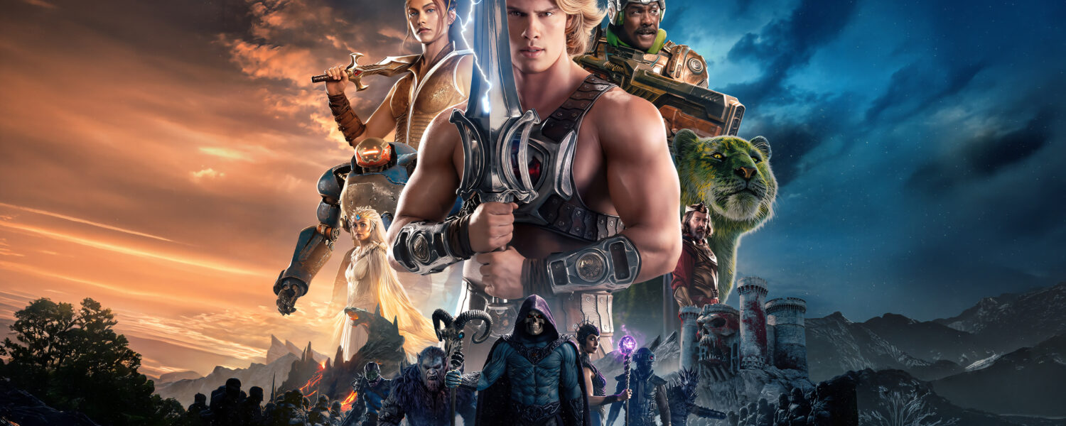 Mestres do Universo &ndash; Pelos Poderes de Grayskull