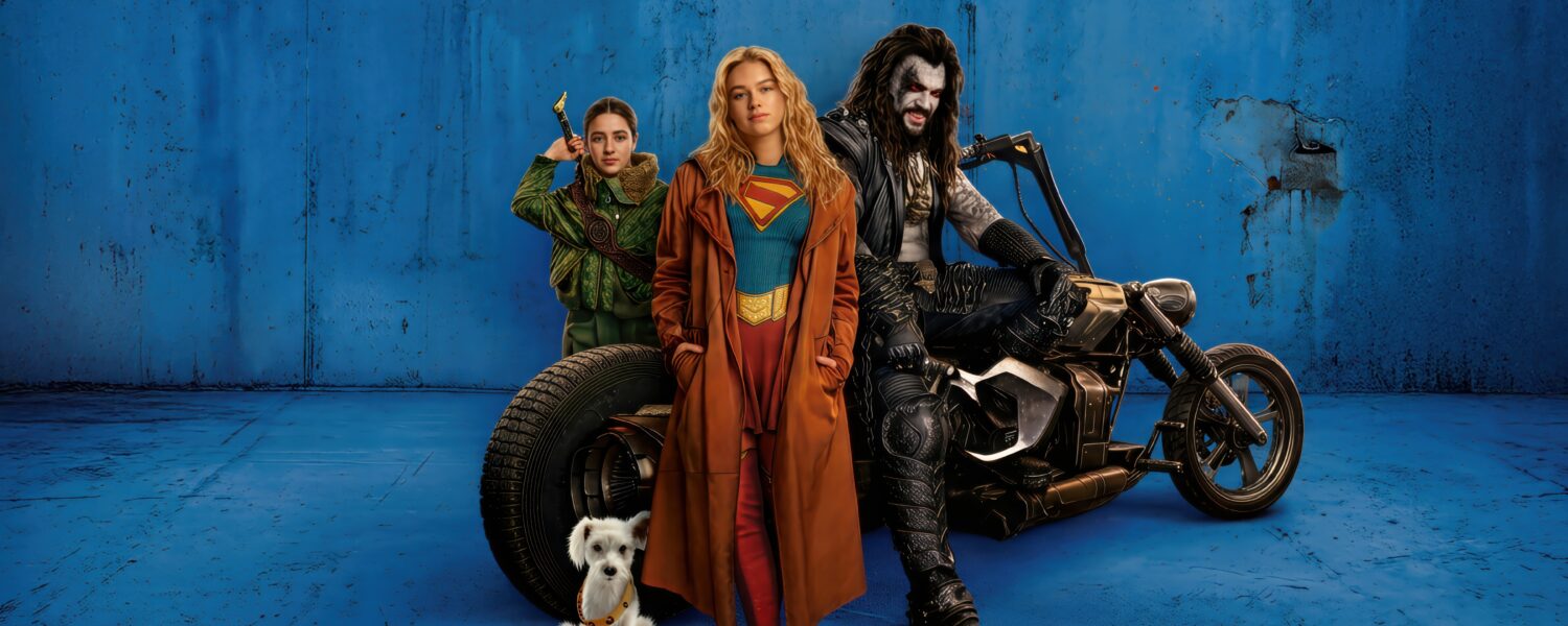 Supergirl &ndash; Uma -Super Aventura&rsquo; do DCU
