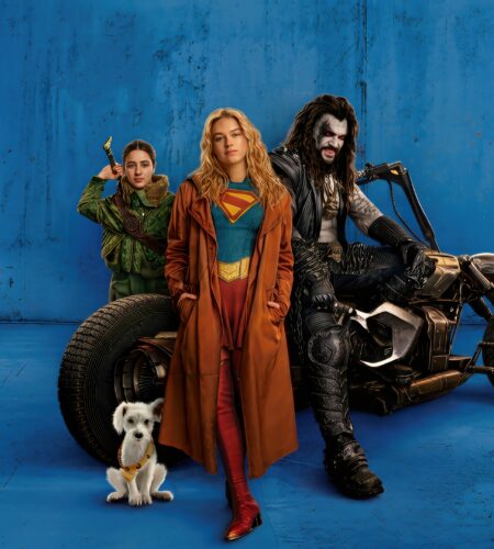 Supergirl &ndash; Uma &lsquo;Super Aventura&rsquo; do DCU