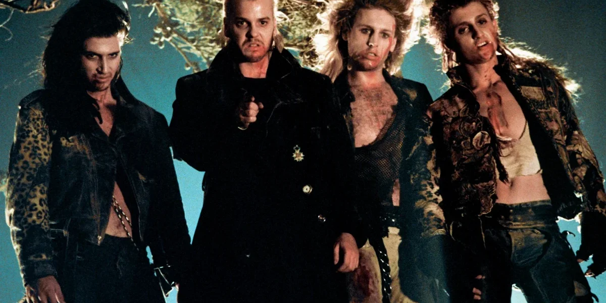 The Lost Boys &ndash; Feche bem as janelas para essa aventura de ver&atilde;o