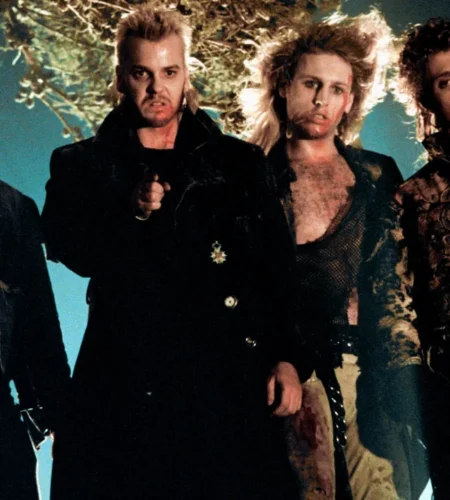 The Lost Boys &ndash; Feche bem as janelas para essa aventura de ver&atilde;o