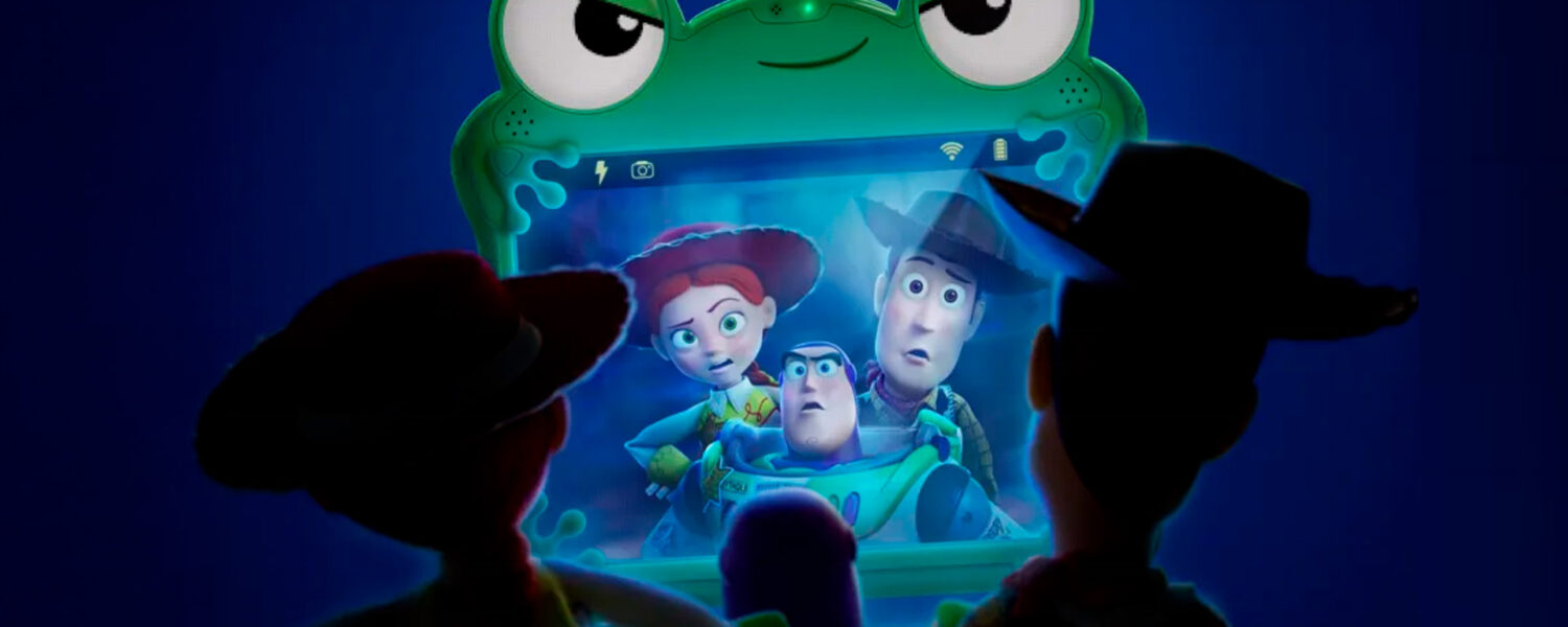 Toy Story 5 &ndash; Brinquedos e Tecnologia Colidem