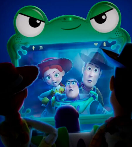 Toy Story 5 &ndash; Brinquedos e Tecnologia Colidem