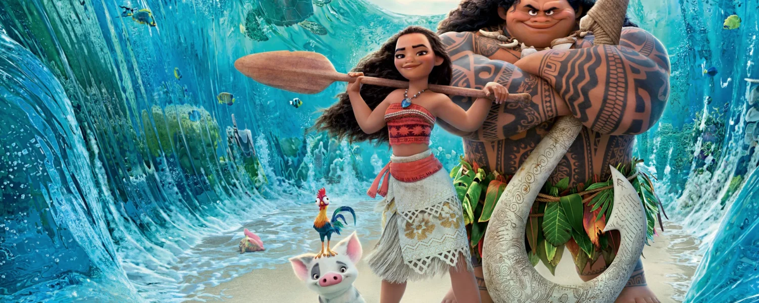 Moana &ndash; Um Mar de aventuras em um cl&aacute;ssico moderno da Disney