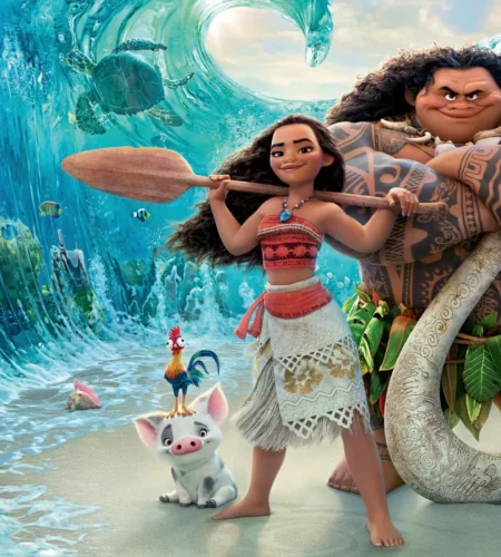 Moana &ndash; Um Mar de aventuras em um cl&aacute;ssico moderno da Disney