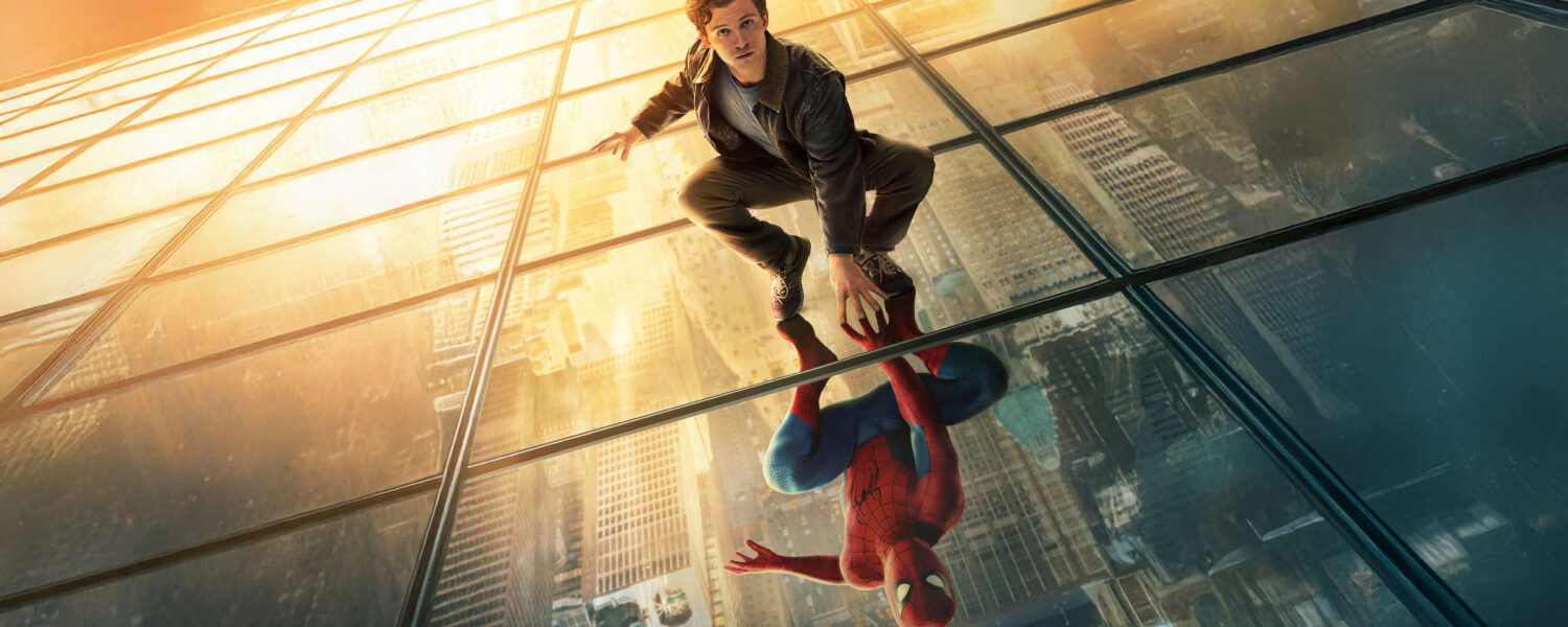 Homem Aranha: Um Novo Dia &ndash; Peter Parker Contra a Vida Adulta