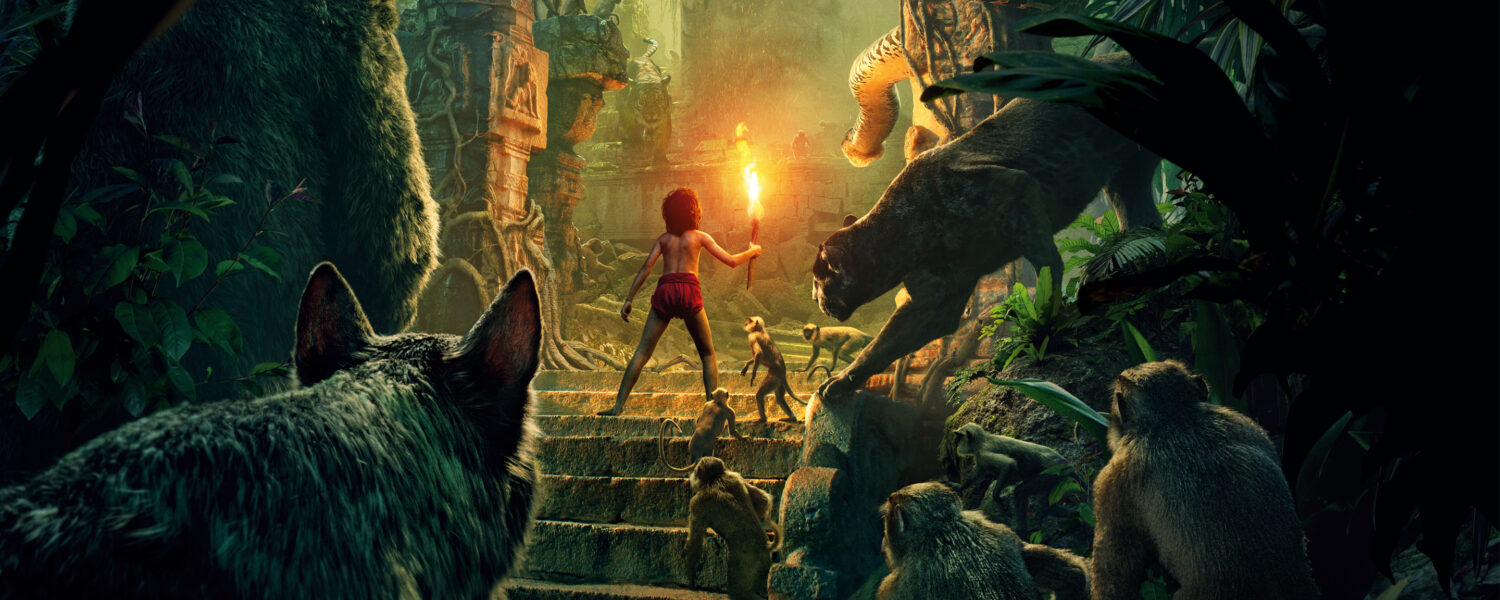 Mogli: O Menino Lobo &ndash; Revisitando e Reimaginando um  Cl&aacute;ssico